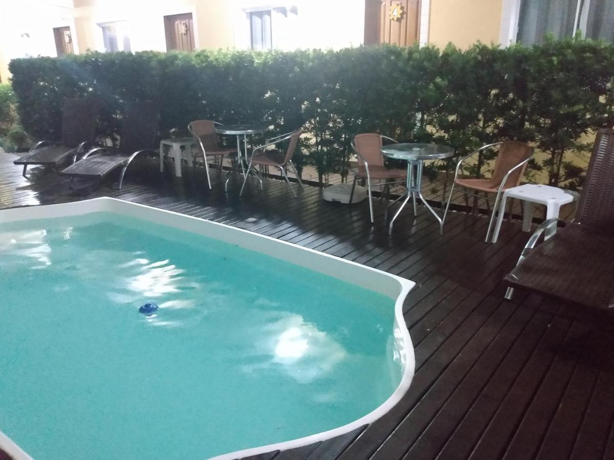 Pousada Bela Pinheira Palhoca Luaran gambar